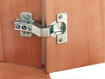 Nábytkový závěs, Häfele Metallamat A/SM 92°, pro 30° rohové aplikace