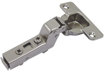 Nábytkový závěs, Häfele Metalla SM Combi 110°, vložená montáž