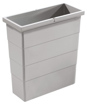 Náhradní koš, 12 litru, Hailo Euro-Cargo 3619-60