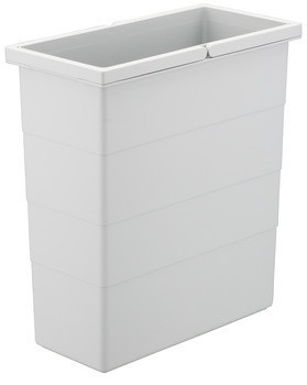 Náhradní koš, 14 litrů, Hailo Zargen Cargo