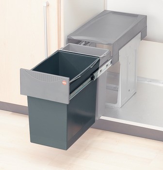 Náhradní koš, 15 litrů, Hailo Tandem 3666101/3666851, Terzett 3666191