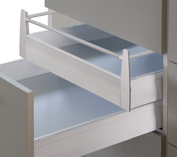 Náhradní krytka, pro Häfele Matrix Box P Plus bočnice zásuvky