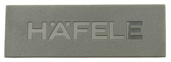Náhradní krytka, pro Häfele Matrix Box S