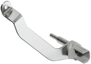 Náhradní výklopné rameno, pro zdvihací rovnoběžné kování Häfele Free up E