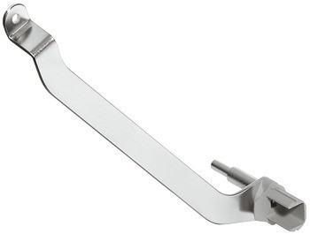 Náhradní výklopné rameno, pro zdvihací rovnoběžné kování Häfele Free up E