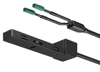 Napáječ, Häfele Lighting OneCable, pro plochý kabel
