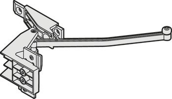 Nasouvací zamykání, pro Hawa Folding Concepta III