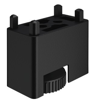 Nastavitelná noha, Häfele Versatile pro systém jednoduchých stojen