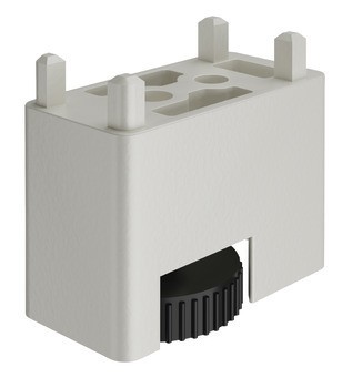 Nastavitelná noha, Häfele Versatile pro systém jednoduchých stojen