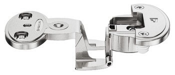 Objektový závěs, Model 2000 A, plně naložená montáž