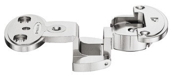 Objektový závěs, Model 2000 SM, plně naložená montáž
