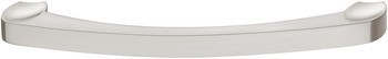 Oblouková úchytka, Häfele Déco H1325, zinková slitina