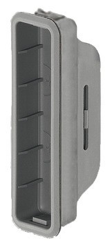 Obložení, pro plochý protiplech