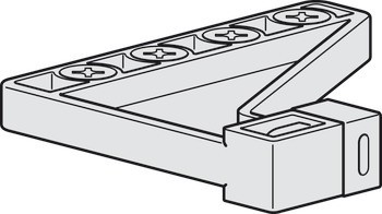 Ochrana prstů, Pro Häfele Slido F-Line44 80A