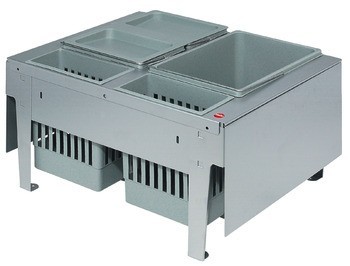 Odpadkové koše, Hailo XXL