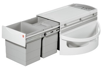 Odpadkové koše, Hailo Rondo