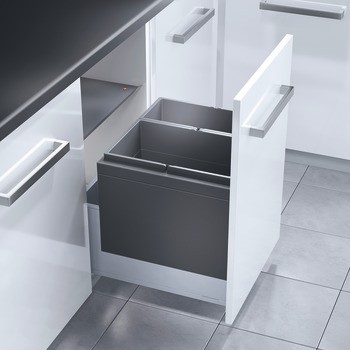 Odpadkové koše, Hailo Triple XL