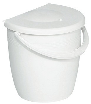 Odpadkové koše, 11 litrů