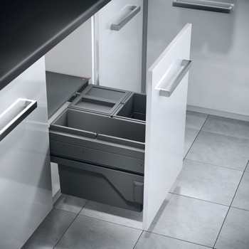 Odpadkové koše, Hailo Cargo