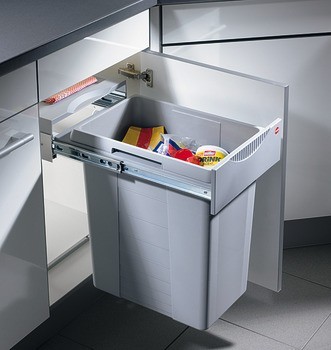 Odpadkové koše, Hailo Easy Cargo
