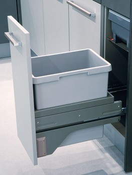 Odpadkové koše, Hailo Euro Cargo-S 3610