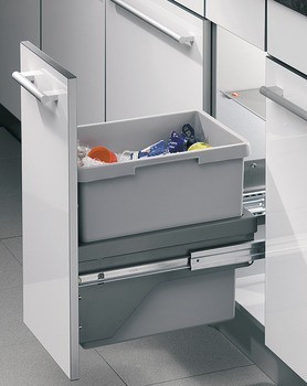 Odpadkové koše, Hailo Euro Cargo-S 3610