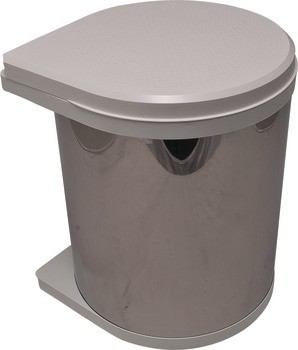 Odpadkové koše, Hailo Mono