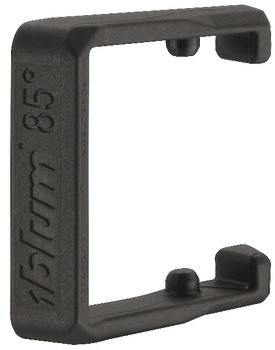 Omezovač úhlu otevření, Pro Clip top Blumotion Cristallo 110°/Clip top Blumotion 110° pro tenké dveře