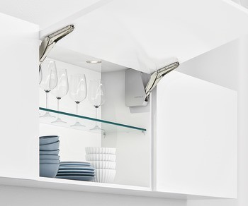 Omezovač úhlu otevření, Pro Free flap 1.7