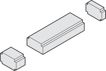 Omezovač úhlu otevření, Úhel otevření přibližně 80°–120°