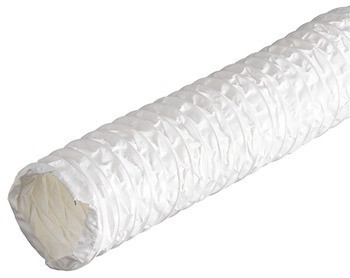 Opletená hadice, Kulatý potrubní systém 125