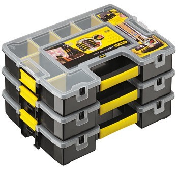 Organizér, Sortmaster Junior™ Stanley