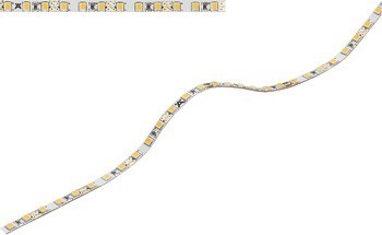 Osvětlovací LED páska, Häfele Loox5 LED 2060, 12 V, 5 mm, 2pólové (jednobarevné), 120 LED/m, 4,8 W/m, IP20