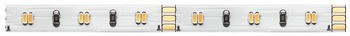 Osvětlovací LED páska, Häfele Loox5 LED 2064, 12 V, 8 mm, 3pólové (tunable white), 2 x 60 LED/m, 4,8 W/m, IP20