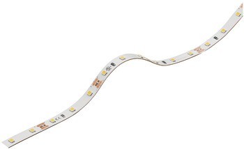 Osvětlovací LED páska, Häfele Loox5 LED 2071, 12 V, 8 mm, 2pólové (jednobarevné), 60 LED/m, 4,8 W/m, IP20