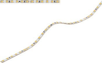 Osvětlovací LED páska, Häfele Loox5 LED 3040, 24 V, 5 mm, 2pólové (jednobarevné), 120 LED/m, 4,8 W/m, IP20