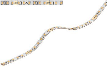 Osvětlovací LED páska, Häfele Loox5 LED 3045, 24 V, 8 mm, 2pólové (jednobarevné), 120 LED/m, 9,6 W/m, IP20