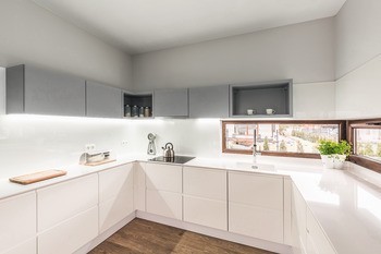 Osvětlovací LED páska, Häfele Loox5 LED 3049, 24 V, 8 mm, 3pólové (tunable white), 2 x 120 LED/m, 14,4 W/m, IP20