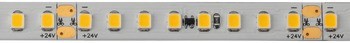Osvětlovací LED páska, konstantní proud, Häfele Loox5 LED 3150, 24 V, 8 mm, 2pólové (jednobarevné), 160 LED/m, 6,5 W/m, IP20