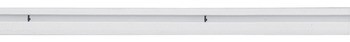 Osvětlovací LED páska se silikonovým pouzdrem, Häfele Loox5 LED 3057, 24 V, 2pólové (jednobarevné), boční vyzařování světla, do drážky 3 x 6 mm, 196 LED/m, 9,6 W/m, IP44