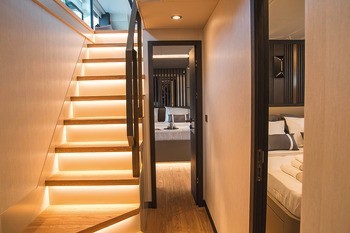 Osvětlovací LED páska v silikonovém pouzdru, Häfele Loox5 LED 3043, 24 V, 8 mm, 2pólové (jednobarevné), do drážky 10 x 4,8 mm, 120 LED/m, 4,8 W/m, IP44