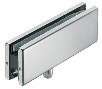 Otočné kování pro nadsvětlík, D, se závitovým šroubem pro montáž na stěnu, Startec