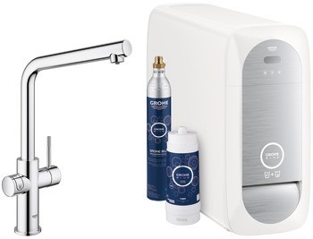 Páková baterie, Kuchyňská baterie, Grohe Blue® Home
