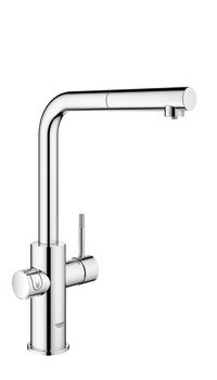 Páková baterie, Kuchyňská baterie, Grohe Blue® Home