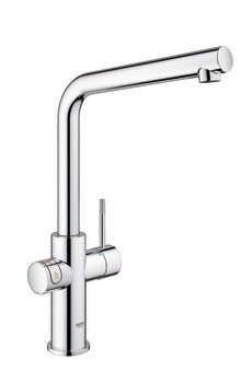 Páková baterie, Kuchyňská baterie, Grohe RedⓇ Duo