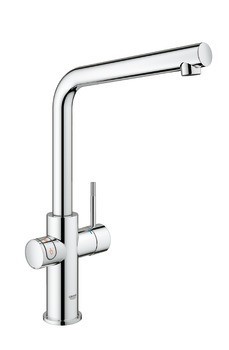 Páková baterie, Kuchyňská baterie, Grohe RedⓇ Duo