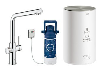 Páková baterie, Kuchyňská baterie, Grohe RedⓇ Duo