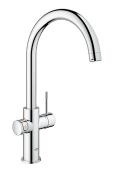 Páková baterie, Kuchyňská baterie, Grohe RedⓇ Duo