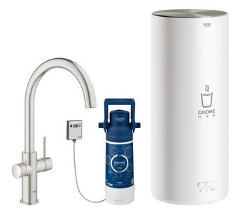 Páková baterie, Kuchyňská baterie, Grohe Red® Duo