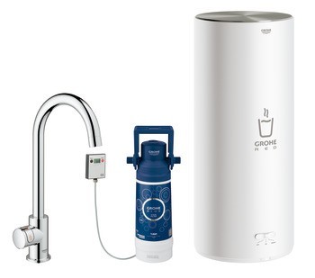 Páková baterie, Kuchyňská baterie, Grohe Red® Mono